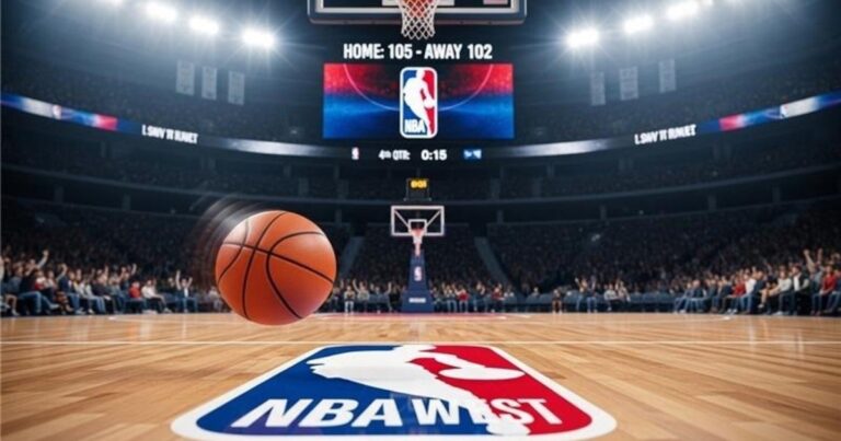 LeBron James durante un partido con los 76ers de Filadelfia