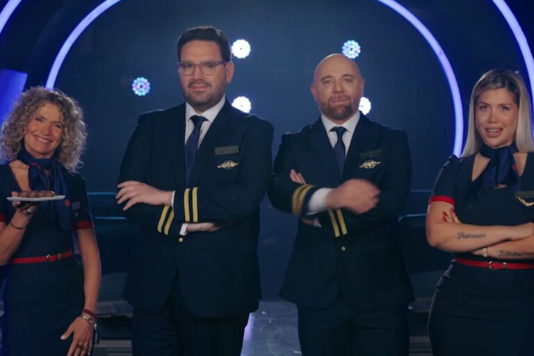 Pachu Peña, participante eliminado de MasterChef Celebrity