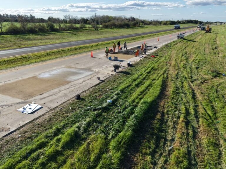 Ruta nacional 12 en la provincia de Corrientes, tramo del corredor vial de la Red Federal de Concesiones