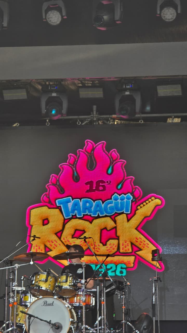 Festival Taragüi Rock en Corrientes