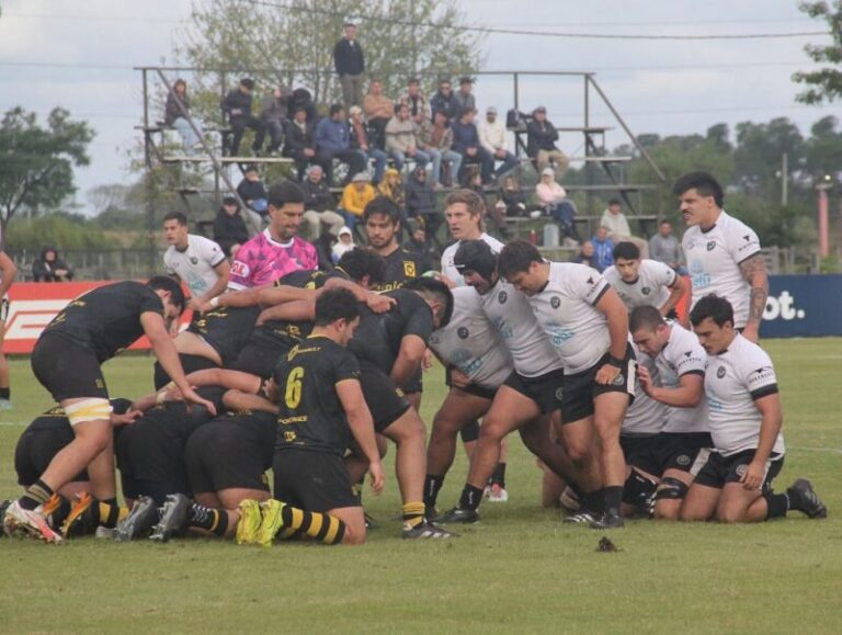 Partido de rugby del Torneo Regional NEA