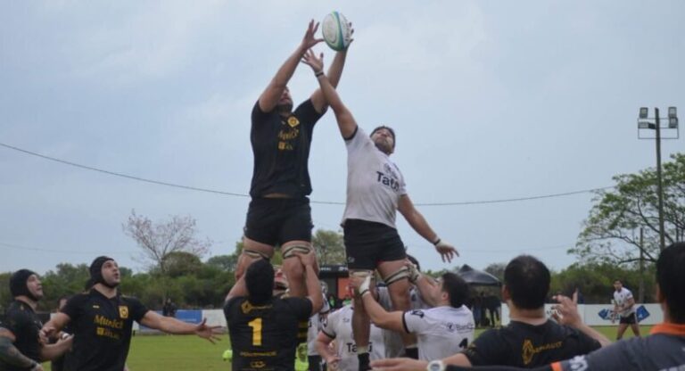 Partido de rugby del Regional del NEA